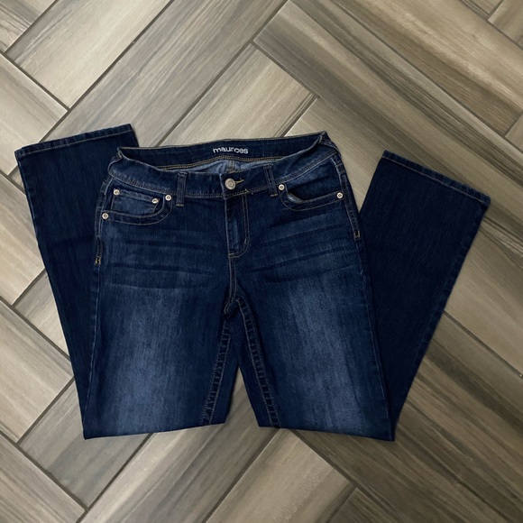 Maurices Denim - Maurices Bootcut Denim Jeans